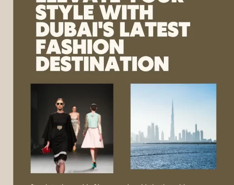 setup your fashion business in Dubai